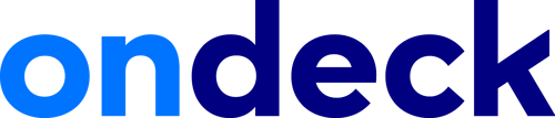 Logotipo de Ondeck.